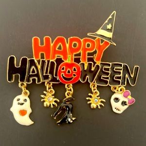Halloween Pin